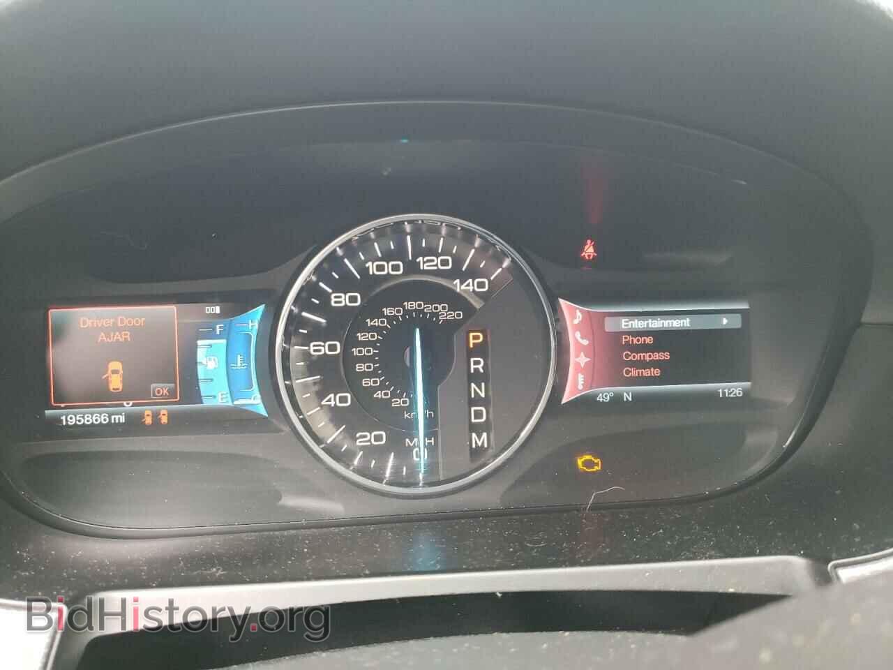2011 FORD EDGE - VIN: 2FMDK3JC9BBB09785 - Photo 9
