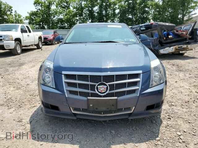 2009 CADILLAC CTS - VIN: 1G6DH577290132929 - Фото 5