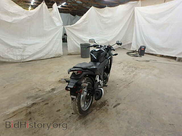 2011 HONDA CBR CYCLE - VIN: MLHMC4111B5004441 - Фото 3