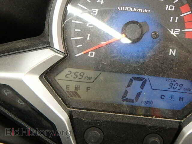 2011 HONDA CBR CYCLE - VIN: MLHMC4111B5004441 - Фото 7
