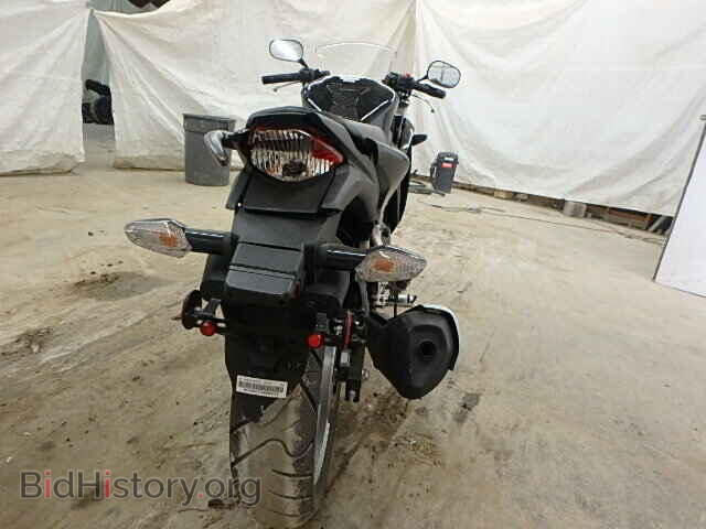 2011 HONDA CBR CYCLE - VIN: MLHMC4111B5004441 - Фото 9