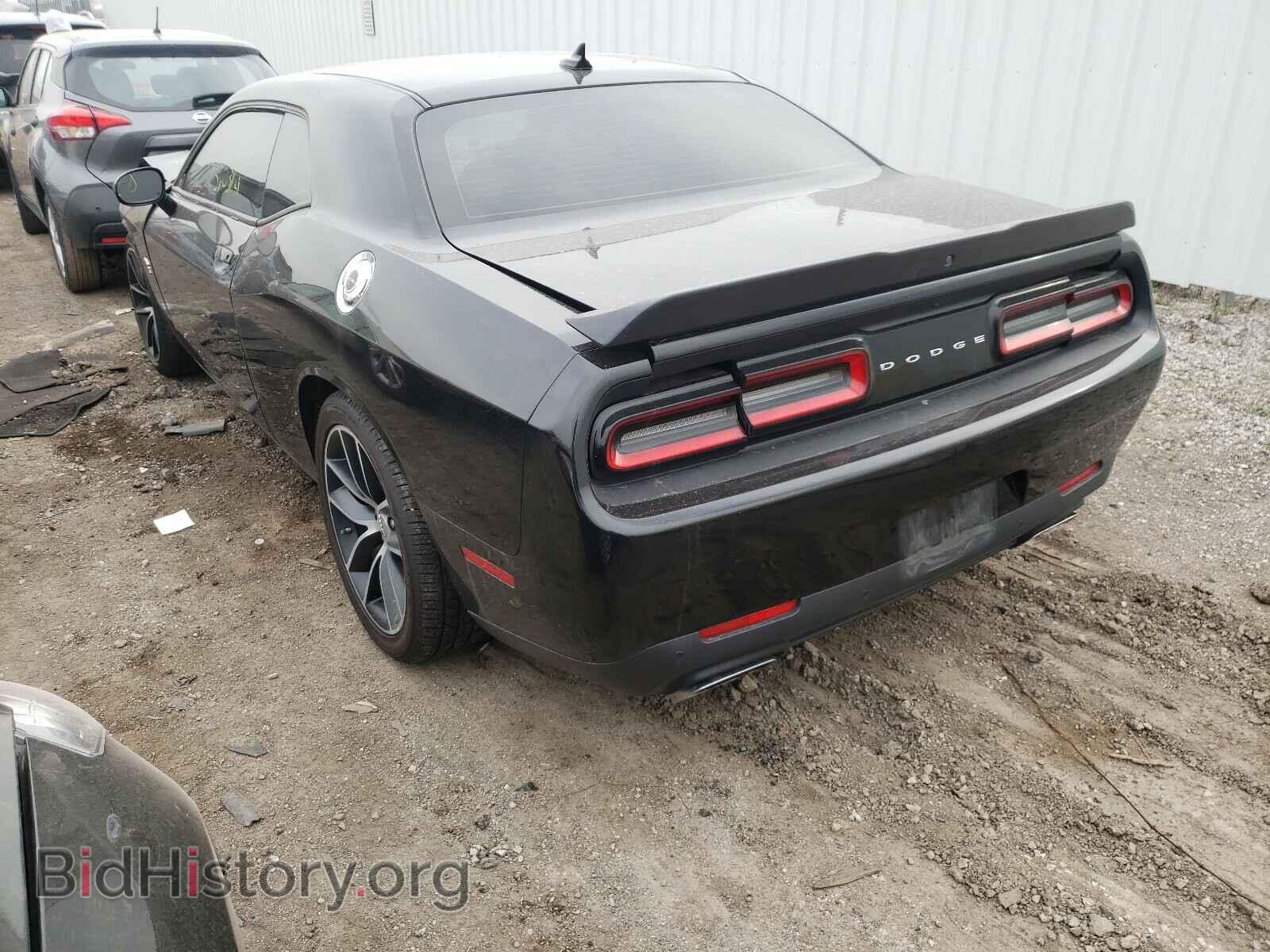 2015 DODGE CHALLENGER - VIN: 2C3CDZFJ9FH842639 - Фото 3