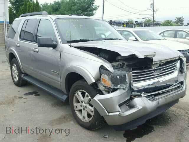 Фотография 1FMEU73E68UA01910 - FORD EXPLORER 2008
