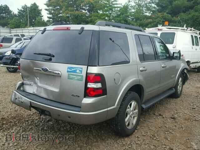 2008 FORD EXPLORER - VIN: 1FMEU73E68UA01910 - Photo 4