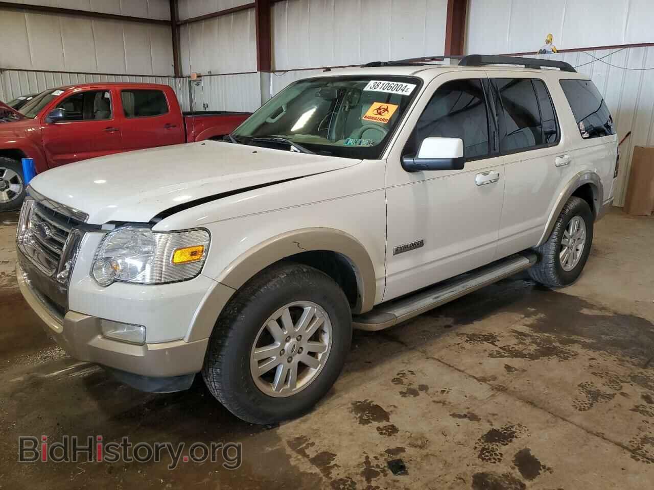 Фотография 1FMEU74E68UA50121 - FORD EXPLORER 2008