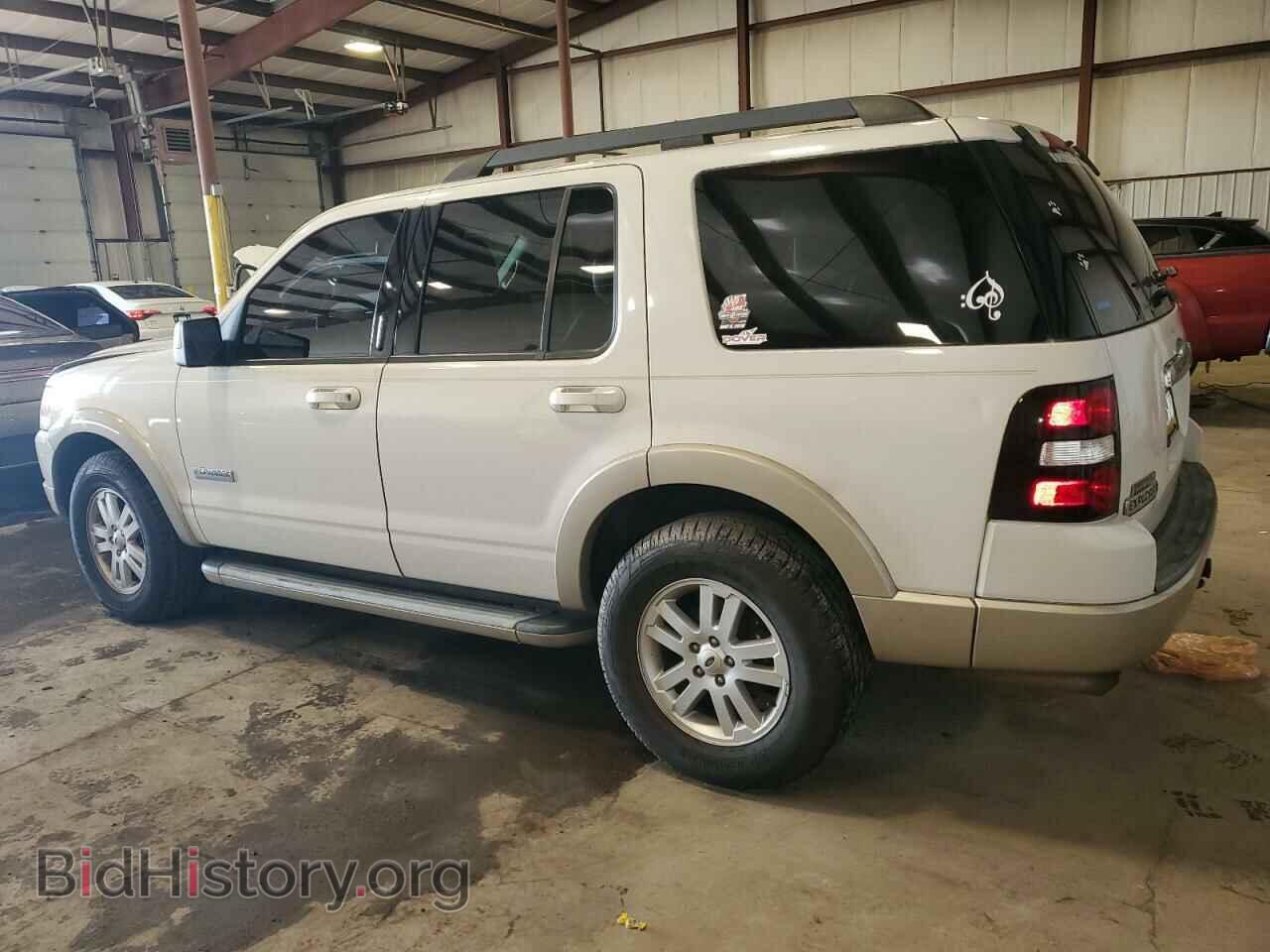 2008 FORD EXPLORER - VIN: 1FMEU74E68UA50121 - Фото 2