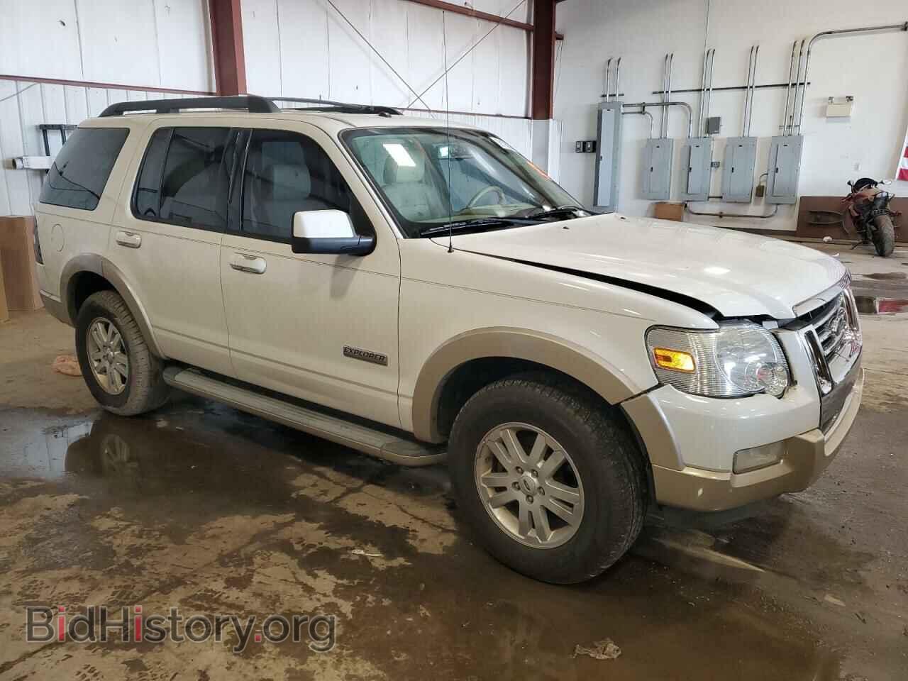 2008 FORD EXPLORER - VIN: 1FMEU74E68UA50121 - Фото 4