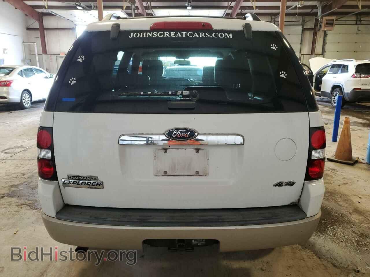 2008 FORD EXPLORER - VIN: 1FMEU74E68UA50121 - Фото 6