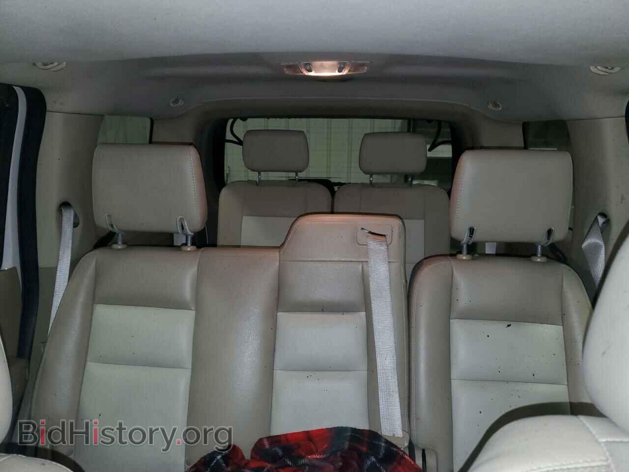 2008 FORD EXPLORER - VIN: 1FMEU74E68UA50121 - Фото 10