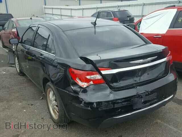 2012 CHRYSLER 200 - VIN: 1C3CCBABXCN104507 - Photo 3