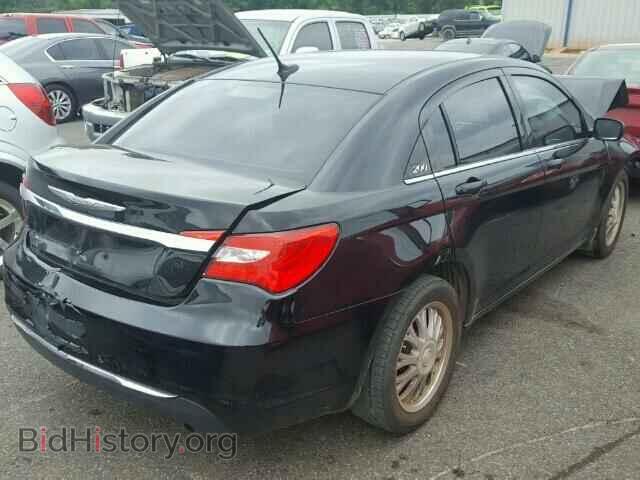 2012 CHRYSLER 200 - VIN: 1C3CCBABXCN104507 - Photo 4