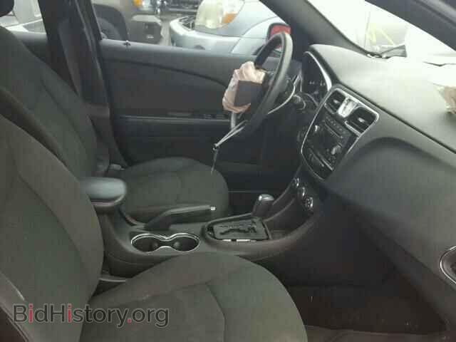 2012 CHRYSLER 200 - VIN: 1C3CCBABXCN104507 - Photo 5
