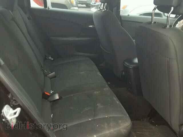 2012 CHRYSLER 200 - VIN: 1C3CCBABXCN104507 - Photo 6
