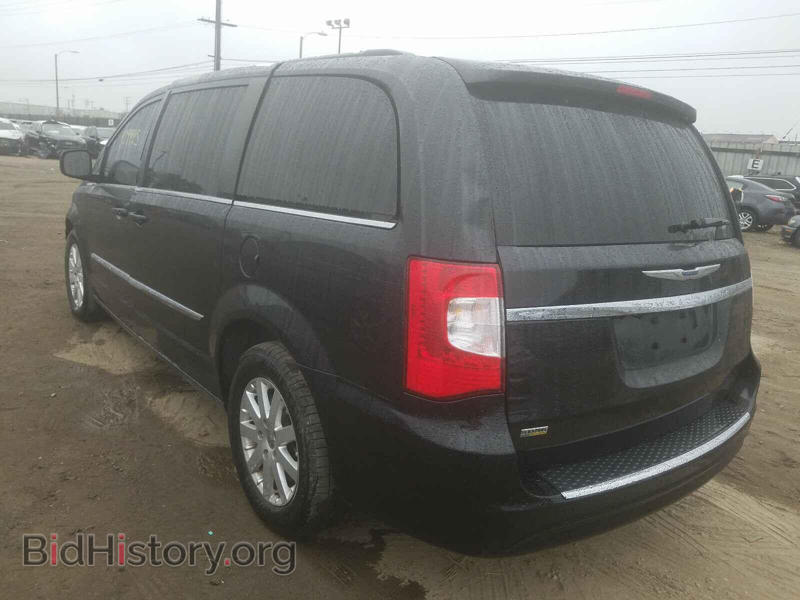 2015 CHRYSLER MINIVAN - VIN: 2C4RC1BG0FR710920 - Photo 3