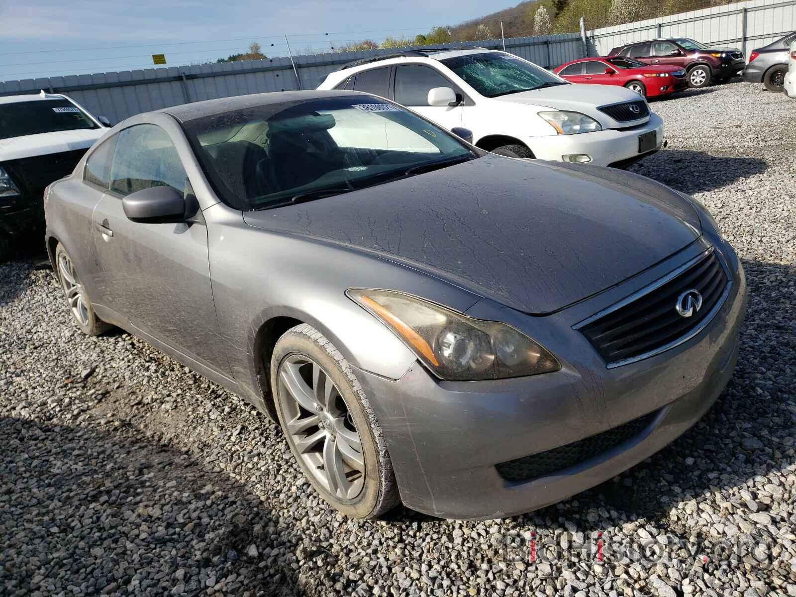 Photo JNKCV64E38M126024 - INFINITI G37 2008