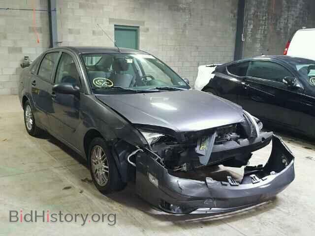 Фотография 1FAHP34N87W274047 - FORD FOCUS 2007