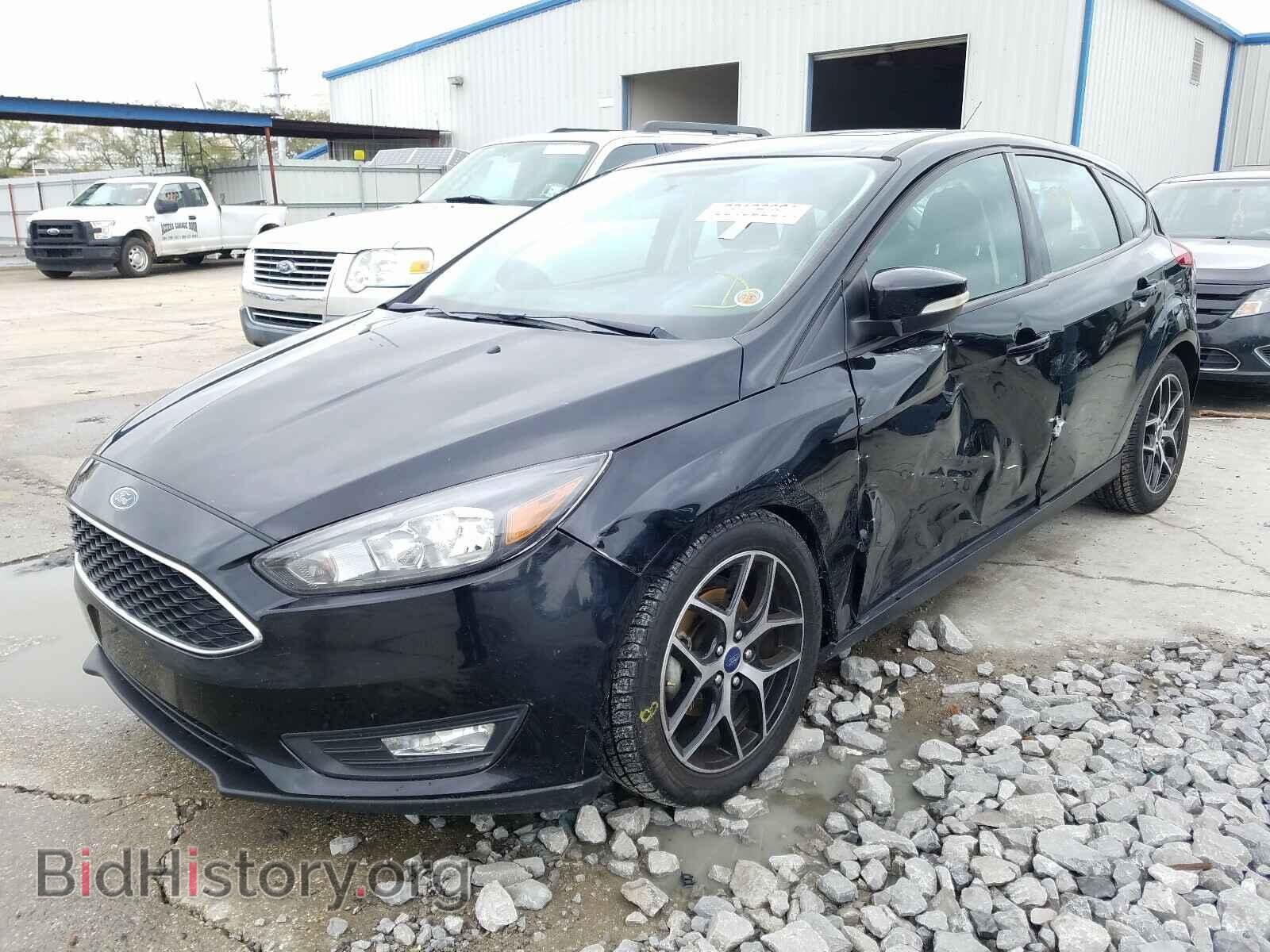 2017 FORD FOCUS - VIN: 1FADP3M21HL224906 - Photo 2