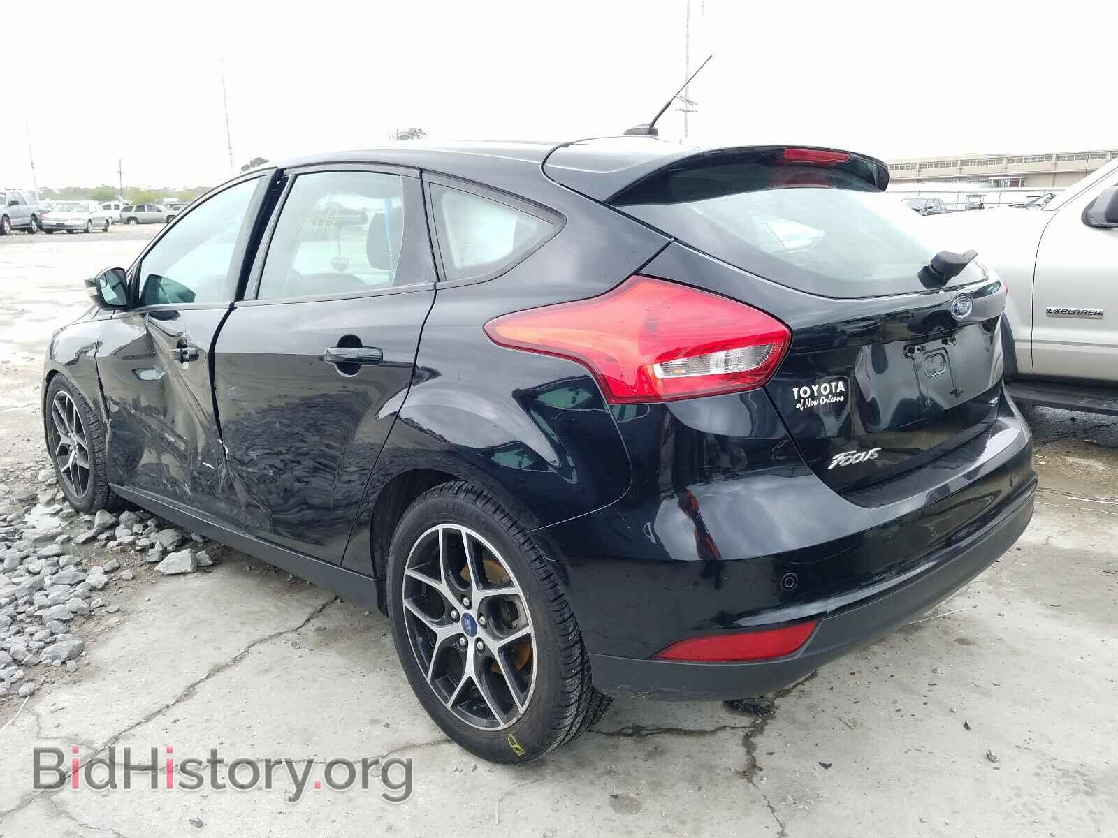 2017 FORD FOCUS - VIN: 1FADP3M21HL224906 - Photo 3