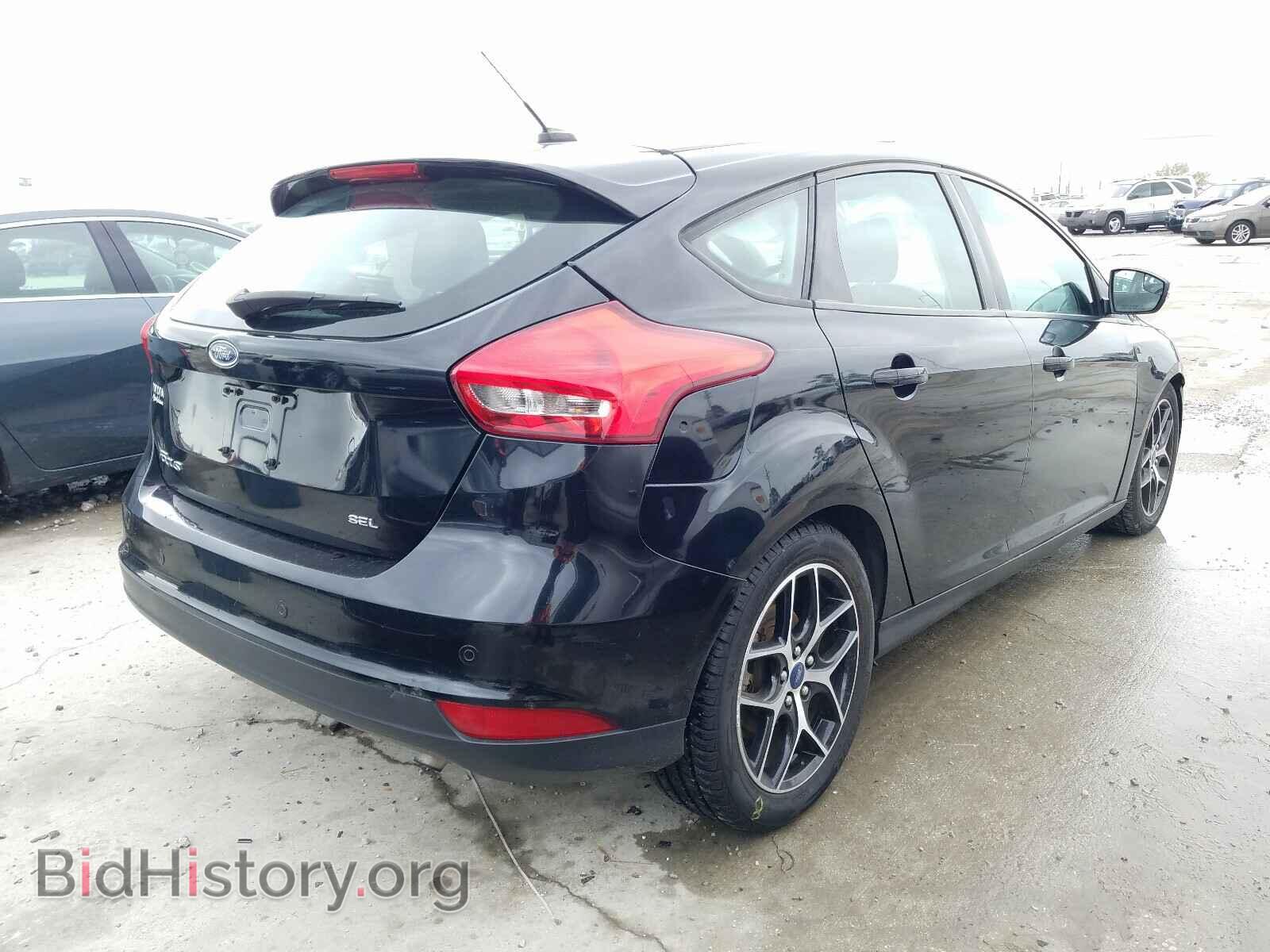 2017 FORD FOCUS - VIN: 1FADP3M21HL224906 - Photo 4