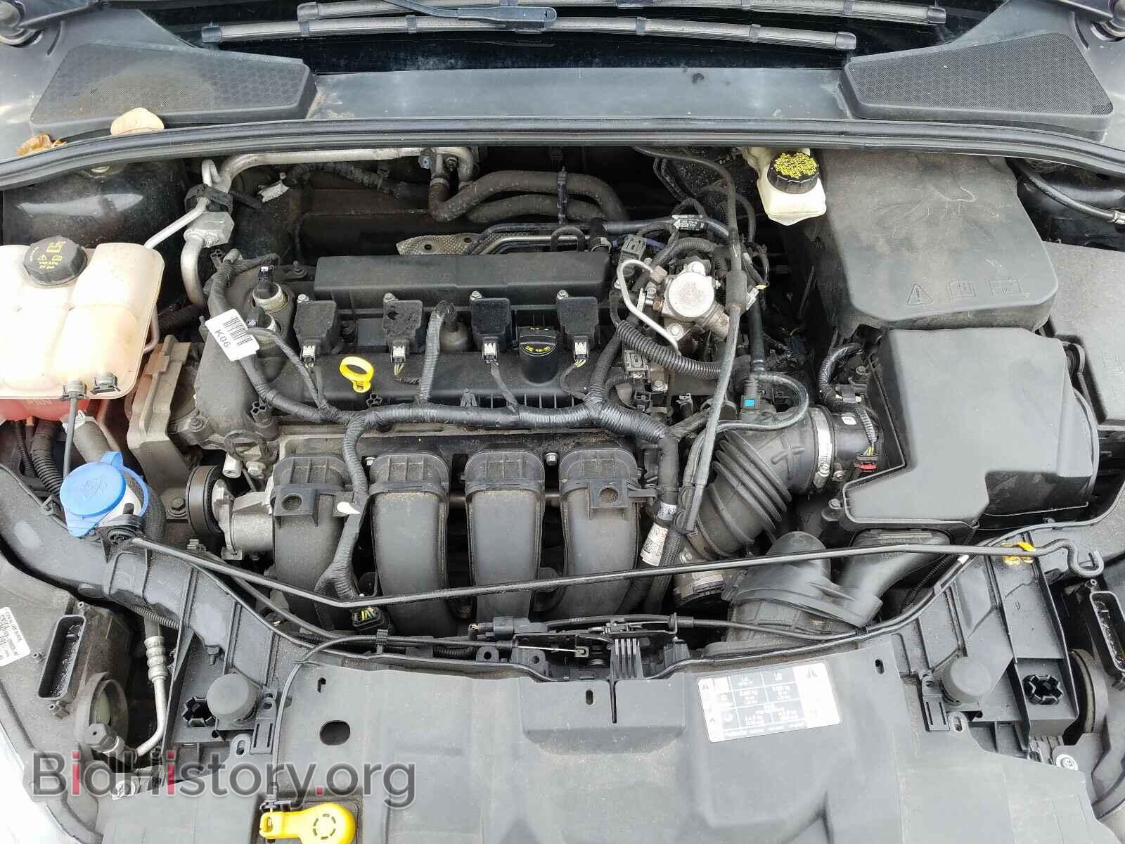 2017 FORD FOCUS - VIN: 1FADP3M21HL224906 - Photo 7