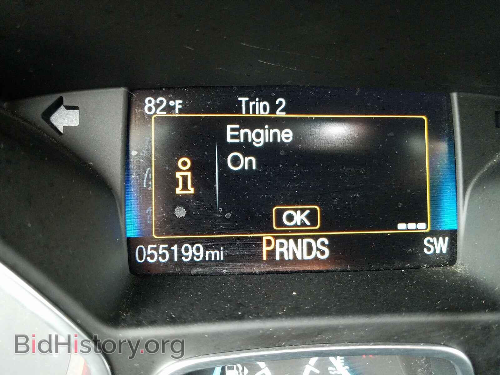 2017 FORD FOCUS - VIN: 1FADP3M21HL224906 - Photo 8