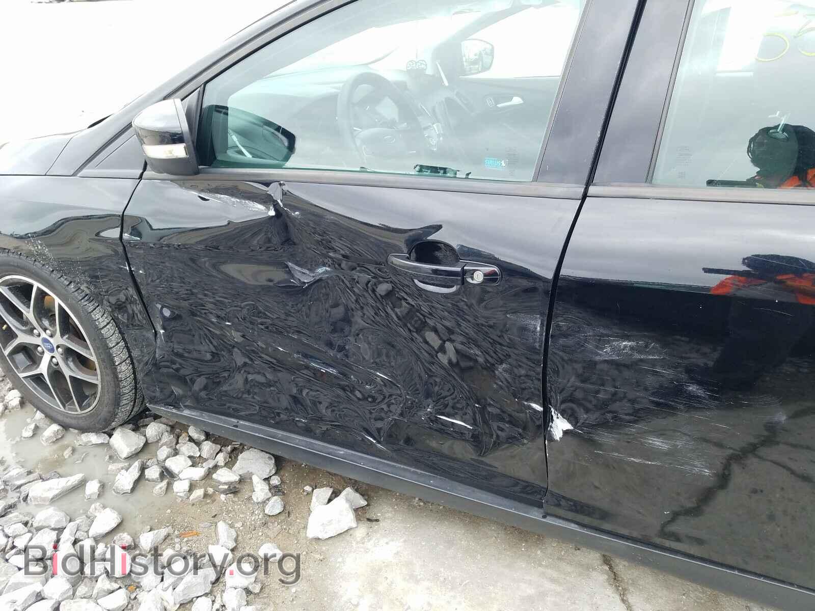 2017 FORD FOCUS - VIN: 1FADP3M21HL224906 - Photo 9