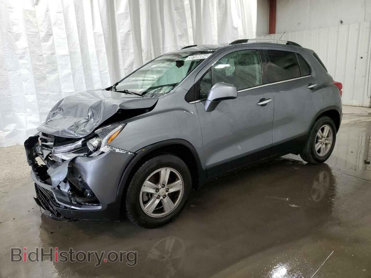 Фотография KL7CJLSB9KB846898 - CHEVROLET TRAX 2019