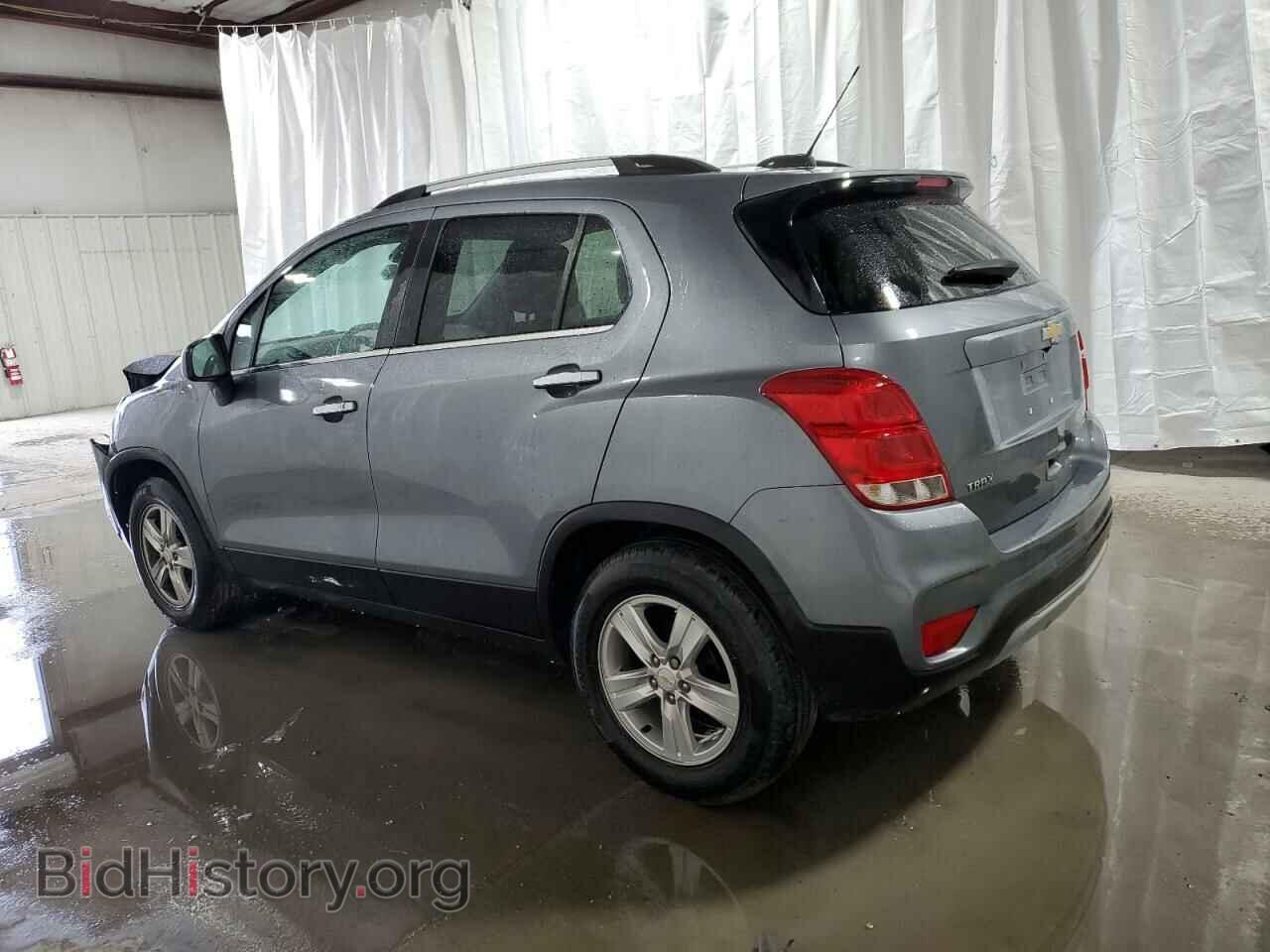 2019 CHEVROLET TRAX - VIN: KL7CJLSB9KB846898 - Фото 2