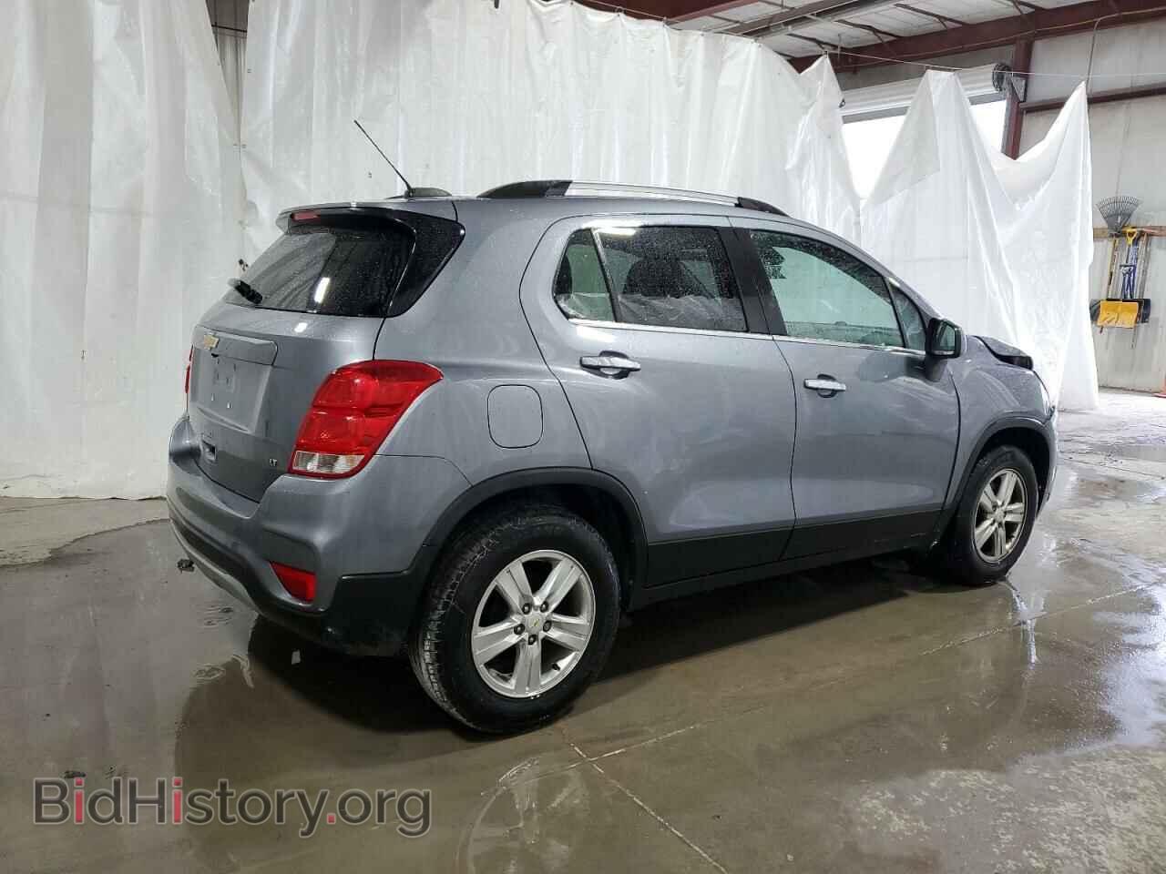 2019 CHEVROLET TRAX - VIN: KL7CJLSB9KB846898 - Фото 3