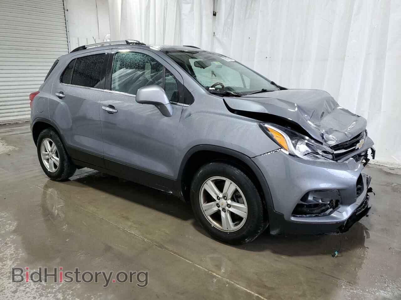 2019 CHEVROLET TRAX - VIN: KL7CJLSB9KB846898 - Фото 4