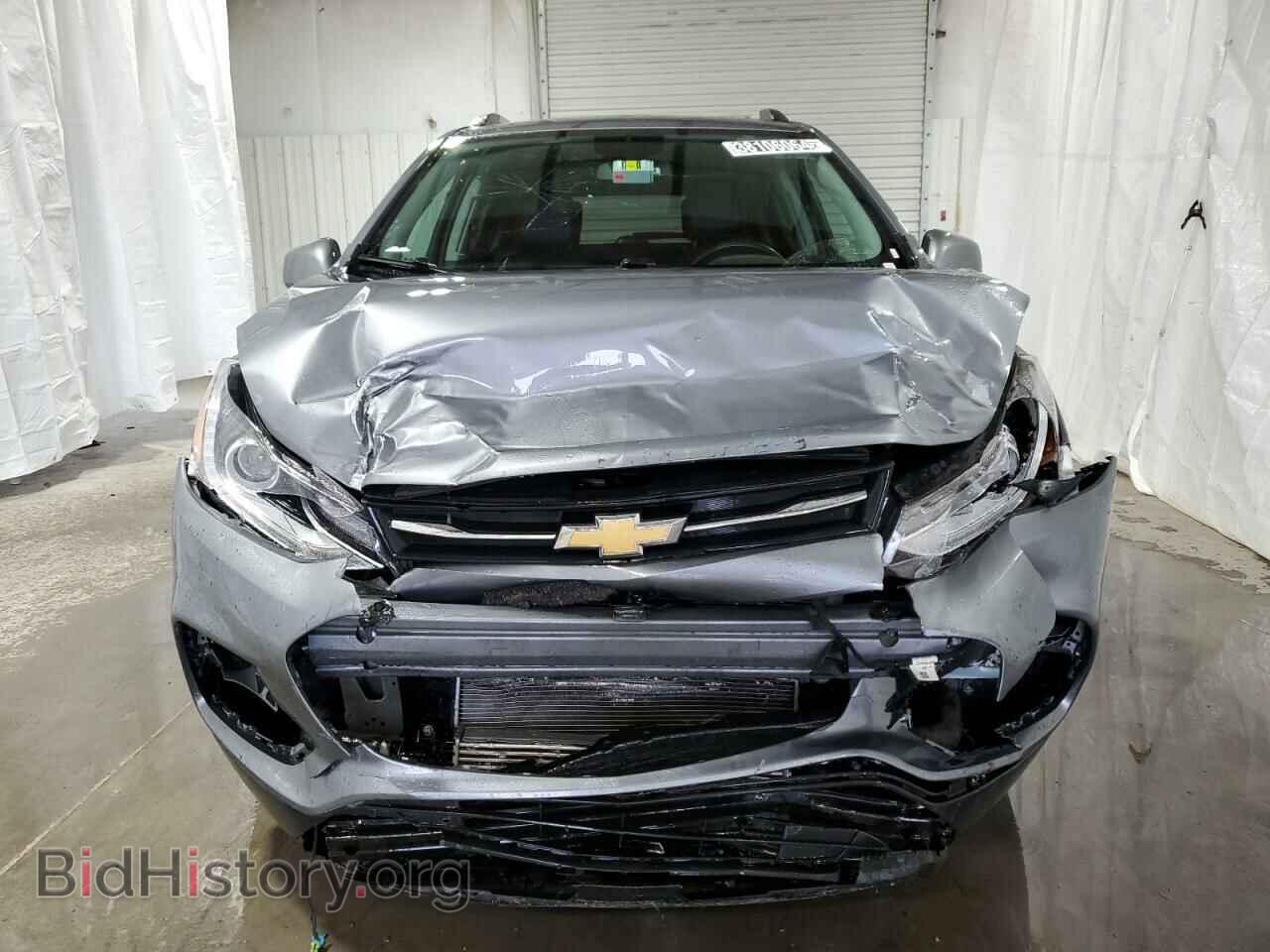 2019 CHEVROLET TRAX - VIN: KL7CJLSB9KB846898 - Фото 5