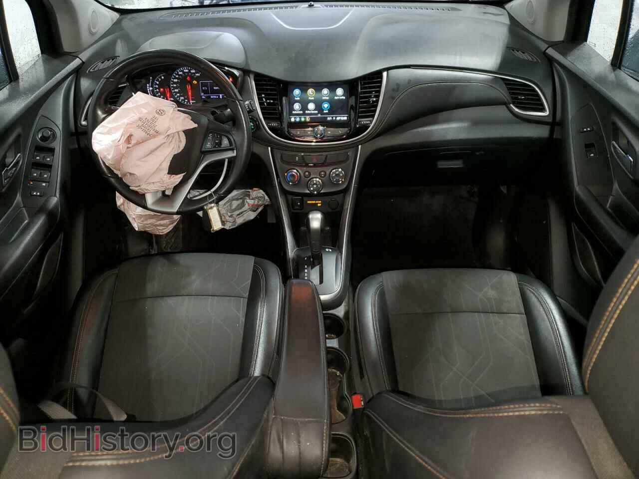 2019 CHEVROLET TRAX - VIN: KL7CJLSB9KB846898 - Фото 8