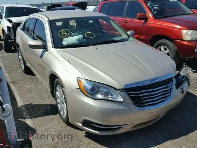 Фотография 1C3CCBBB5DN574606 - CHRYSLER 200 2013
