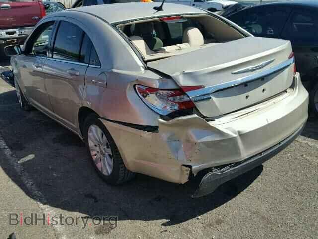 2013 CHRYSLER 200 - VIN: 1C3CCBBB5DN574606 - Фото 3