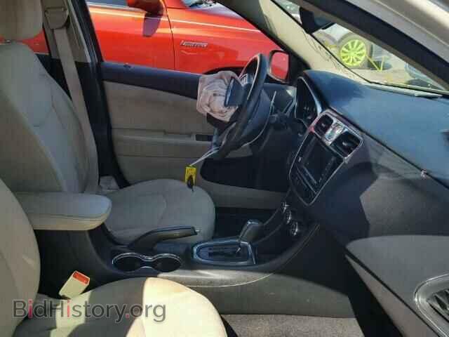 2013 CHRYSLER 200 - VIN: 1C3CCBBB5DN574606 - Фото 5