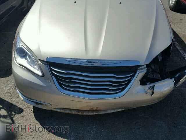 2013 CHRYSLER 200 - VIN: 1C3CCBBB5DN574606 - Фото 7