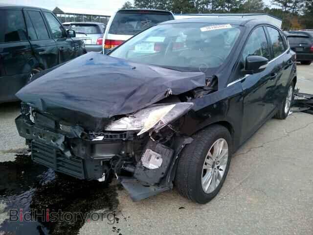 2012 FORD FOCUS - VIN: 1FAHP3M27CL403851 - Photo 2