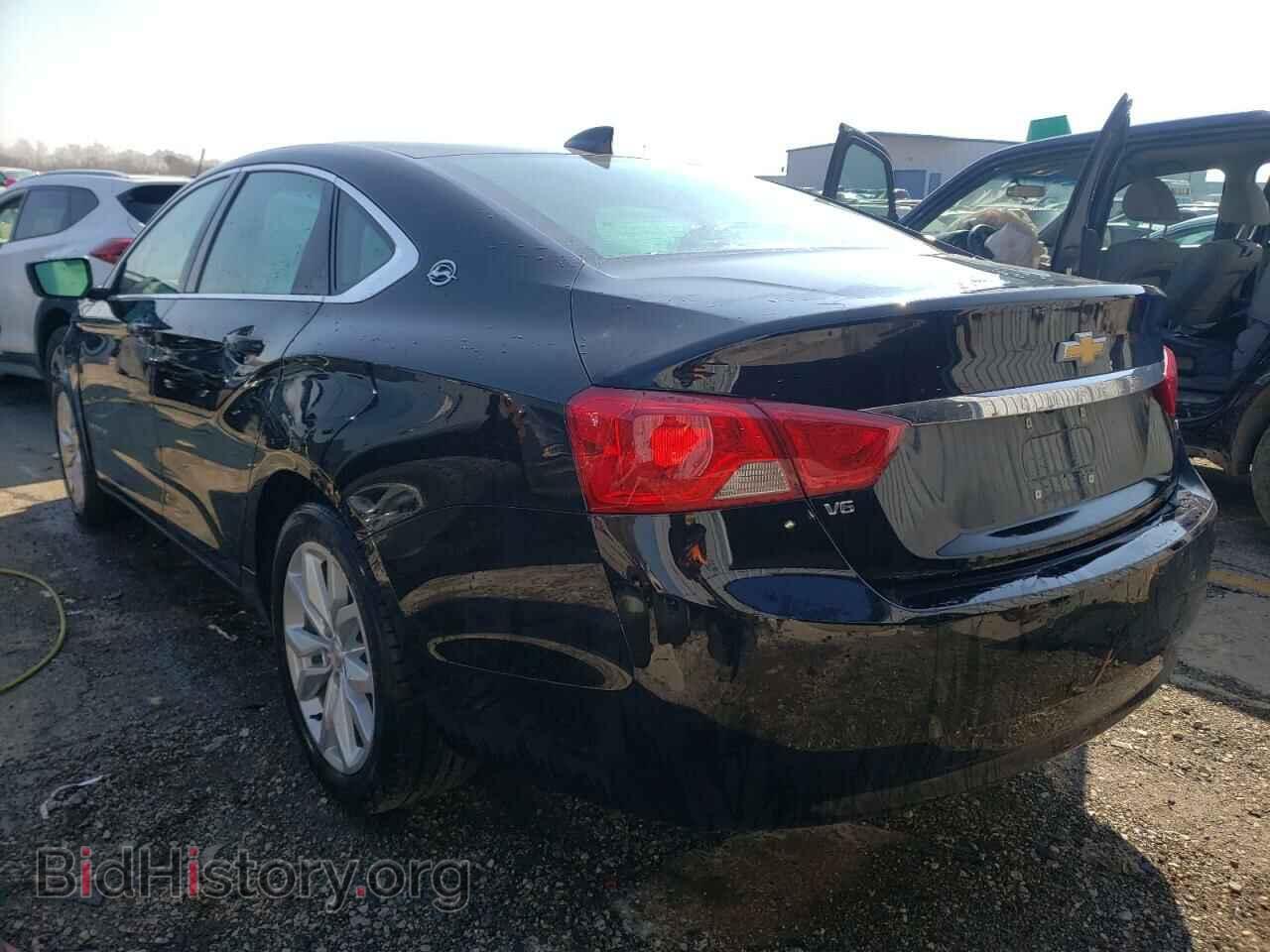 2017 CHEVROLET IMPALA - VIN: 2G1105S35H9178697 - Фото 3