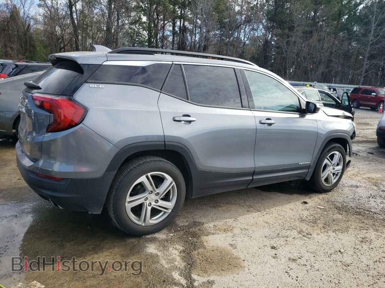 2018 GMC TERRAIN - VIN: 3GKALMEX5JL294058 - Фото 3