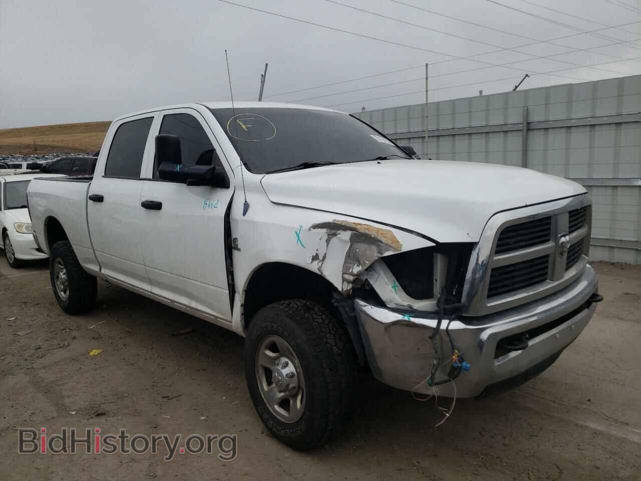 Photo 3D7UT2CL0BG604548 - DODGE RAM 2500 2011