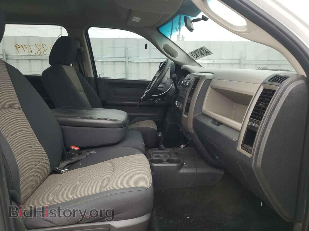 2011 DODGE RAM 2500 - VIN: 3D7UT2CL0BG604548 - Фото 5