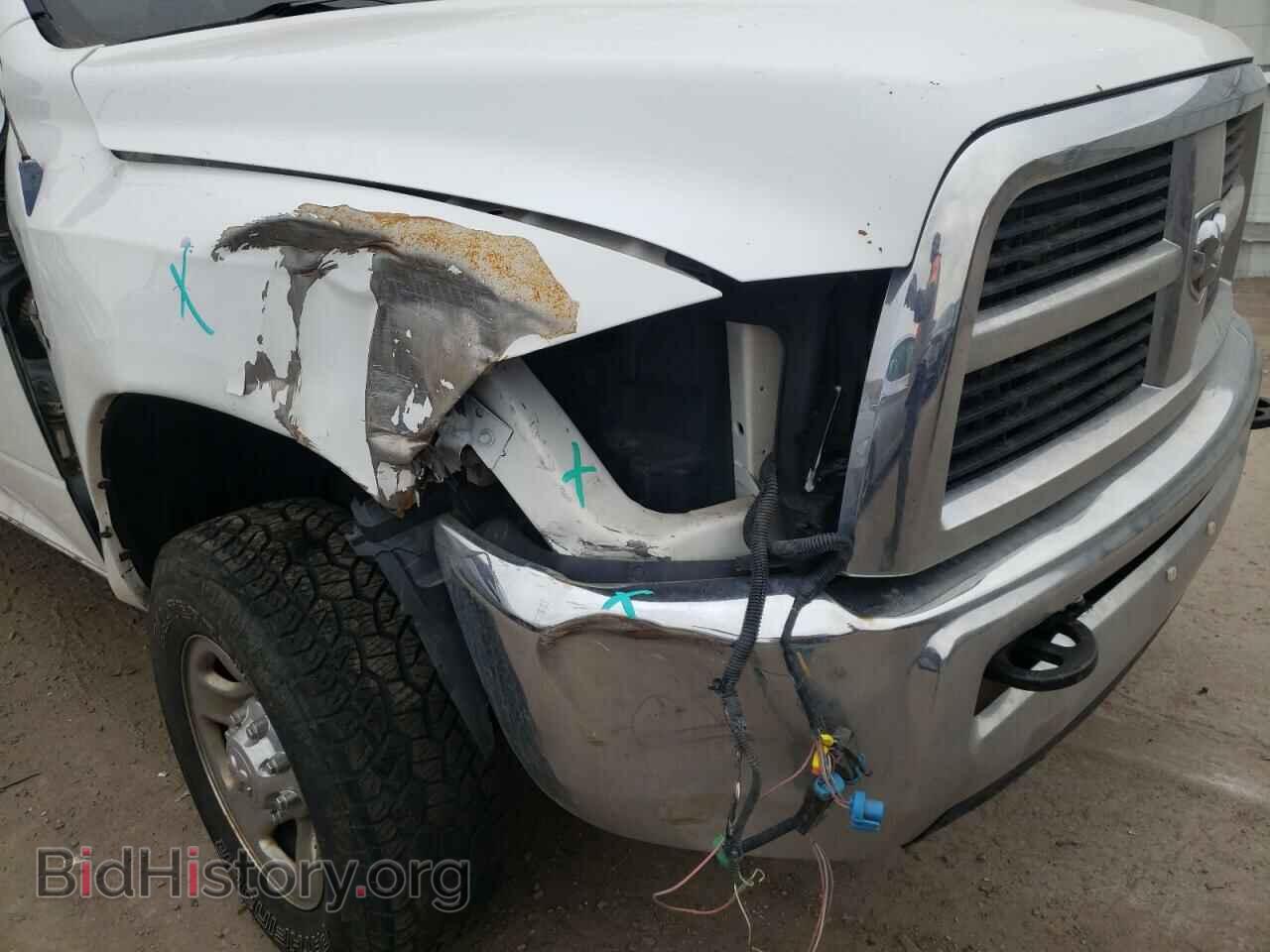 2011 DODGE RAM 2500 - VIN: 3D7UT2CL0BG604548 - Фото 9