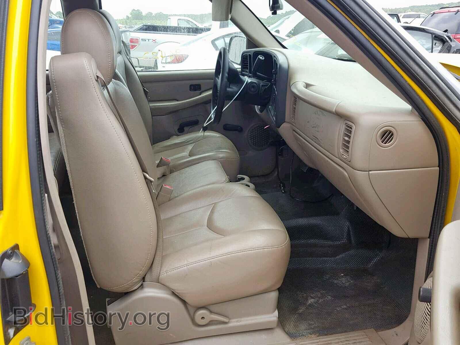Photo 1GCEC19VX6Z287658 - CHEVROLET SILVERADO 2006