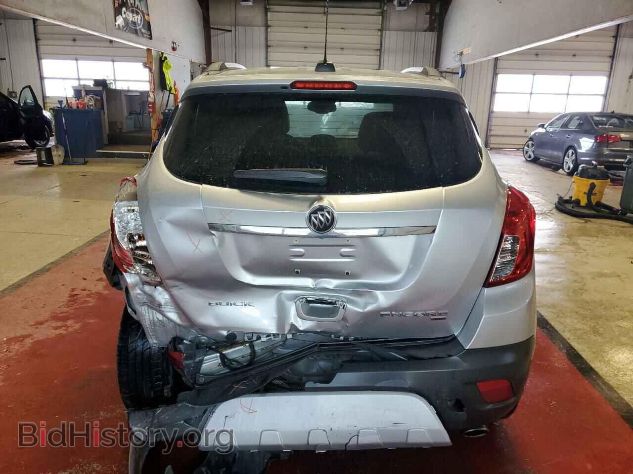 2015 BUICK ENCORE - VIN: KL4CJGSB0FB047845 - Фото 6