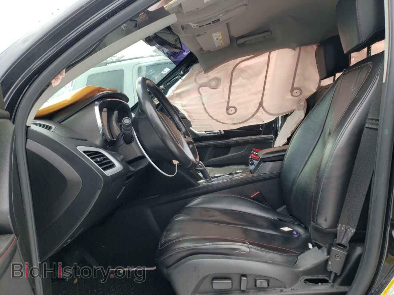 2011 GMC TERRAIN - VIN: 2CTFLVEC4B6333351 - Фото 7