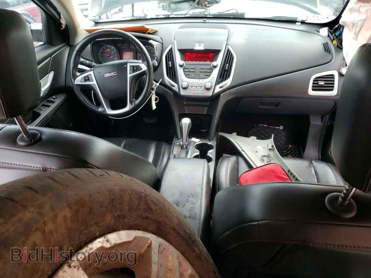 2011 GMC TERRAIN - VIN: 2CTFLVEC4B6333351 - Фото 8