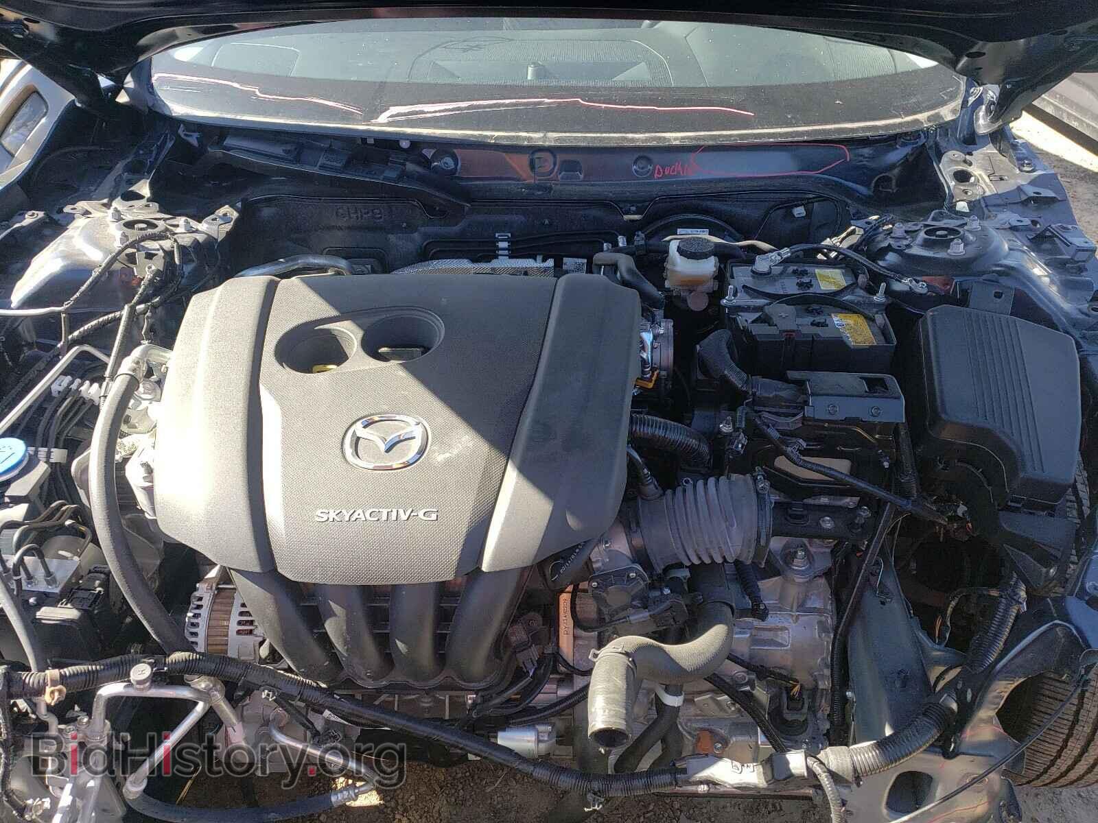 2020 MAZDA 6 - VIN: JM1GL1VM2L1522053 - Фото 7