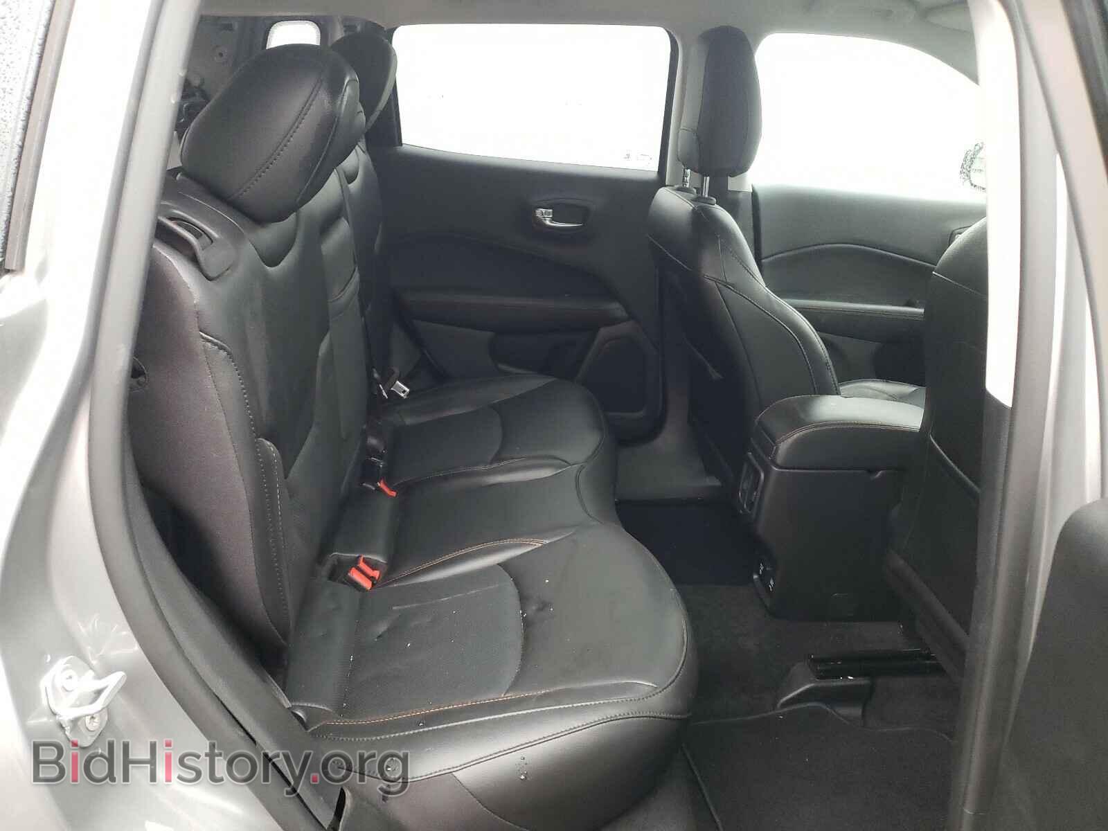 2020 JEEP COMPASS - VIN: 3C4NJDCB6LT116348 - Фото 6