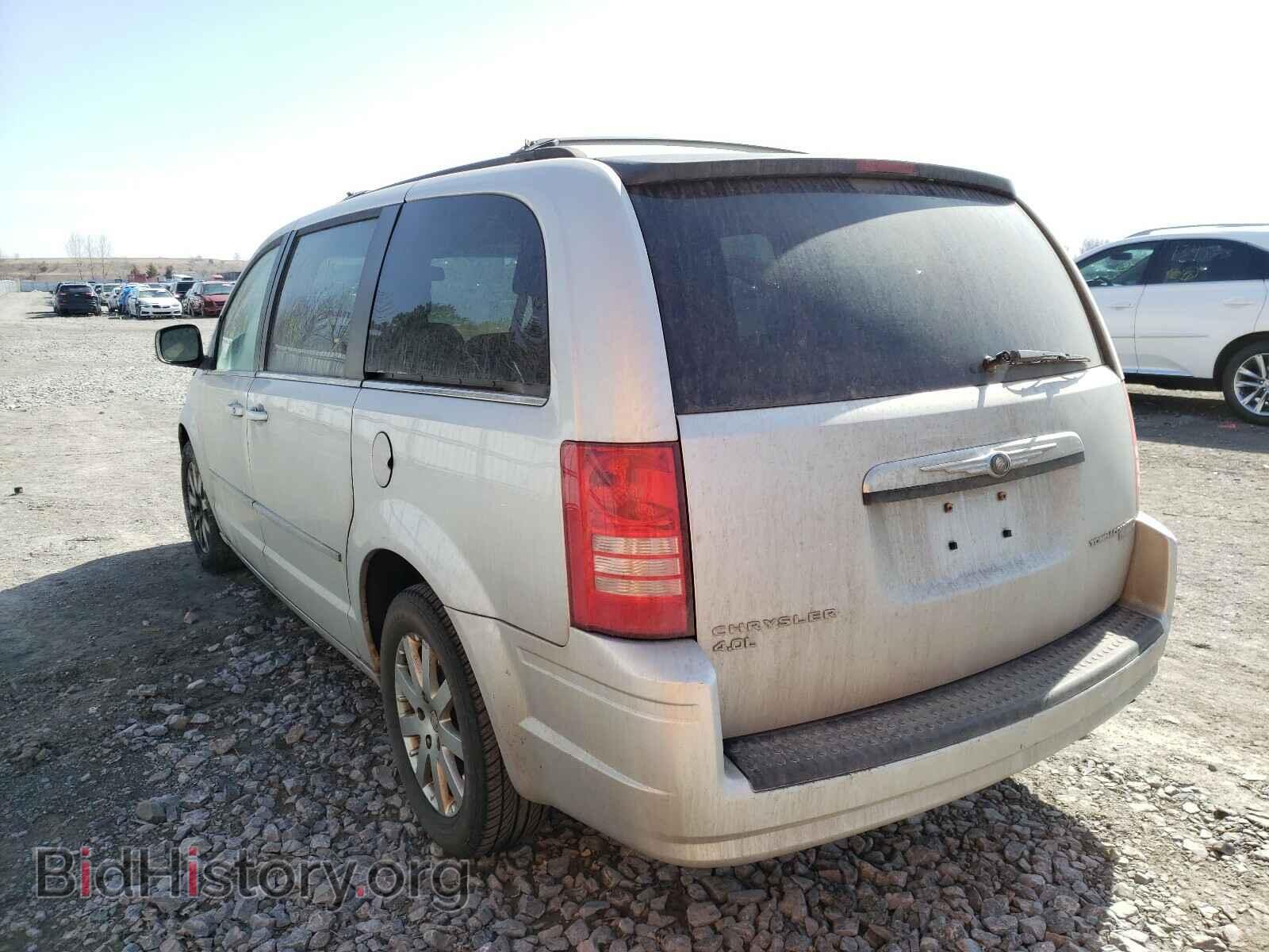 2010 CHRYSLER MINIVAN - VIN: 2A4RR5DX0AR162696 - Photo 3