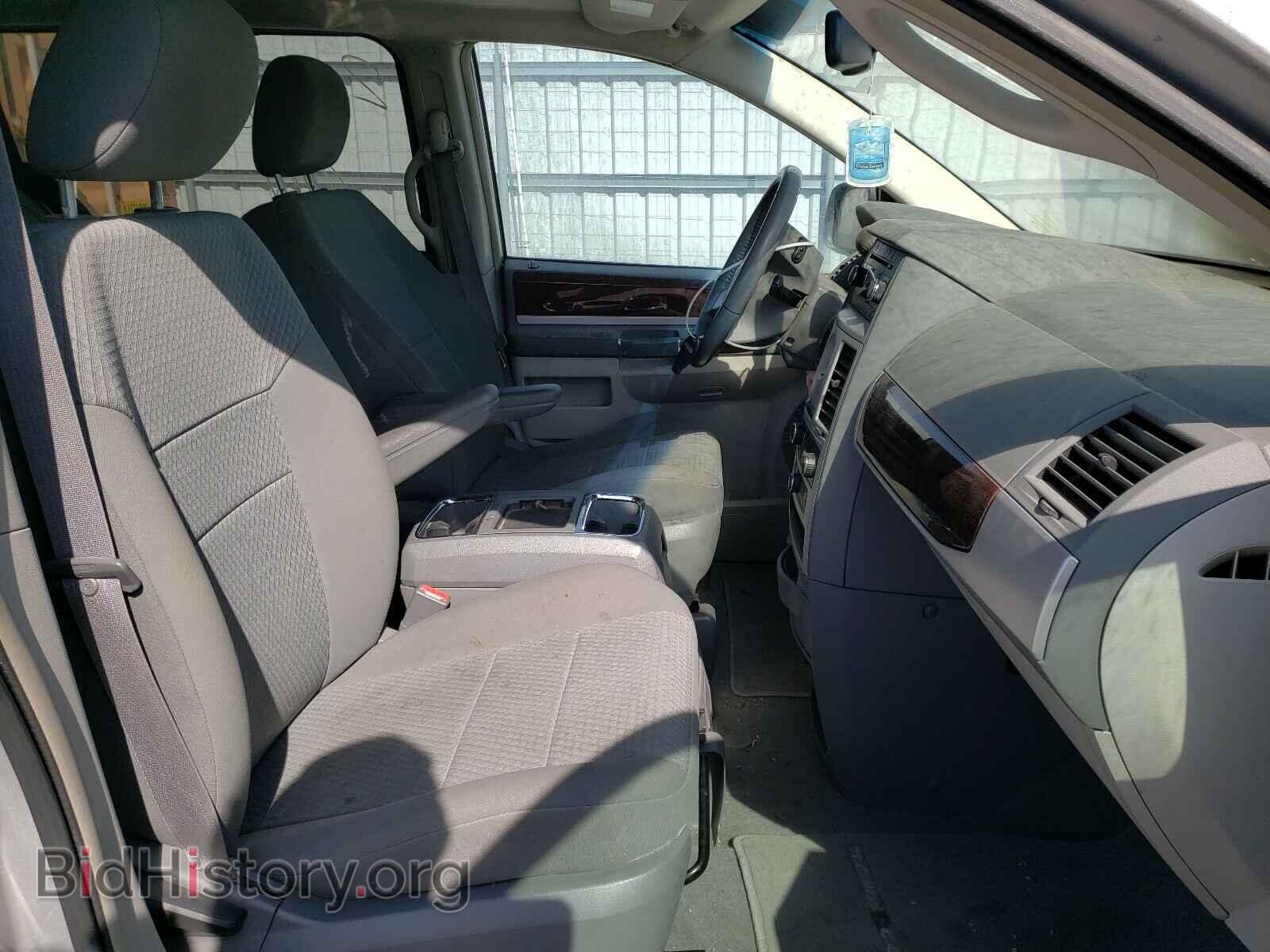 2010 CHRYSLER MINIVAN - VIN: 2A4RR5DX0AR162696 - Photo 5